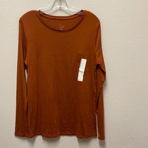 A•new day long sleeve